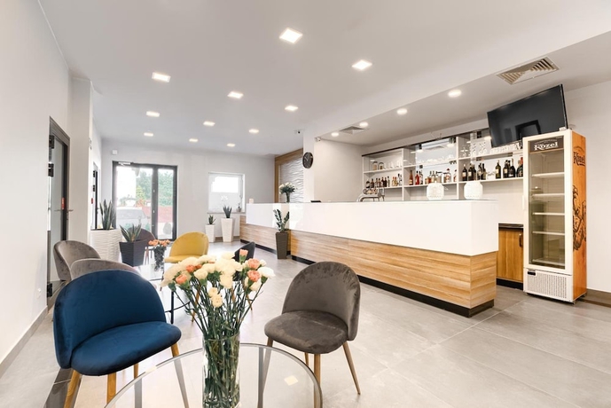 Imagen de los interiores del Hotel Welle Resort. Foto 17