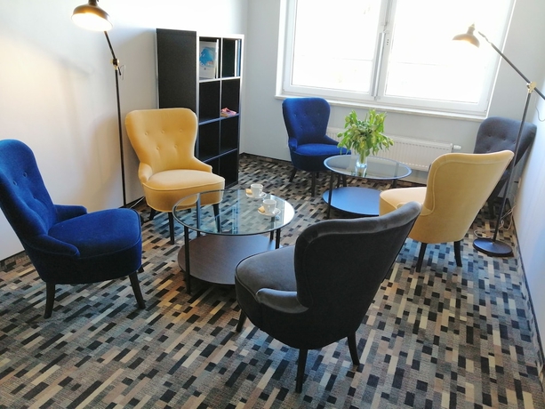 Imagen de los interiores del Hotel Welle Resort. Foto 19