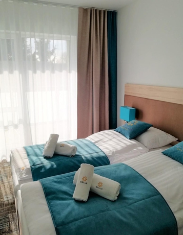 Imagen de la habitación del Hotel Welle Resort. Foto 9