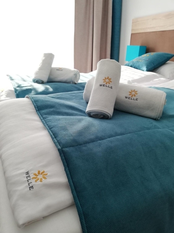 Imagen de la habitación del Hotel Welle Resort. Foto 11