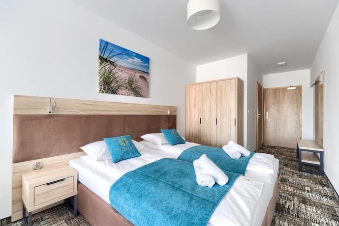 Imagen de la habitación del Hotel Welle Resort. Foto 12