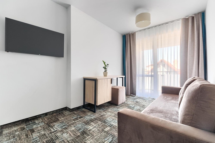 Imagen de la habitación del Hotel Welle Resort. Foto 14