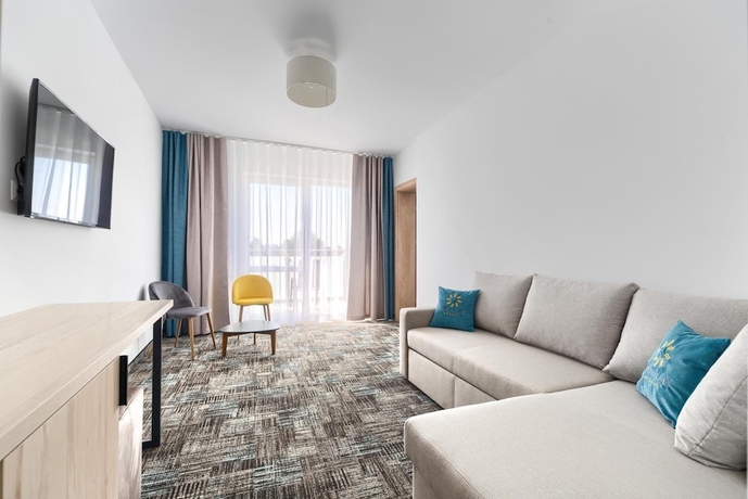 Imagen de la habitación del Hotel Welle Resort. Foto 16