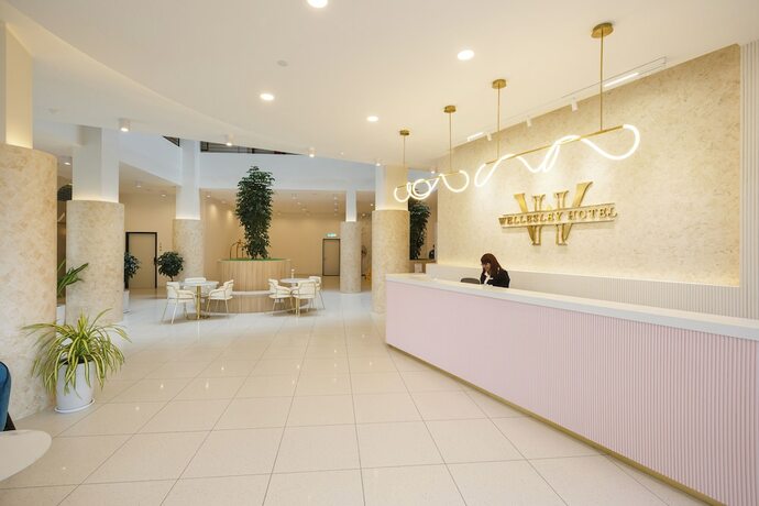 Imagen general del Hotel Wellesley. Foto 2