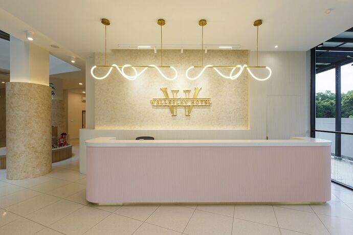 Imagen general del Hotel Wellesley. Foto 6