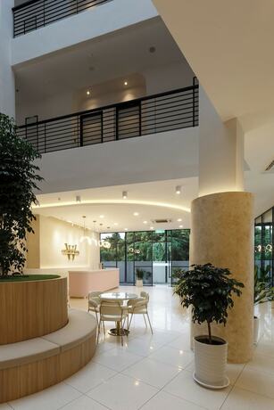 Imagen general del Hotel Wellesley. Foto 8