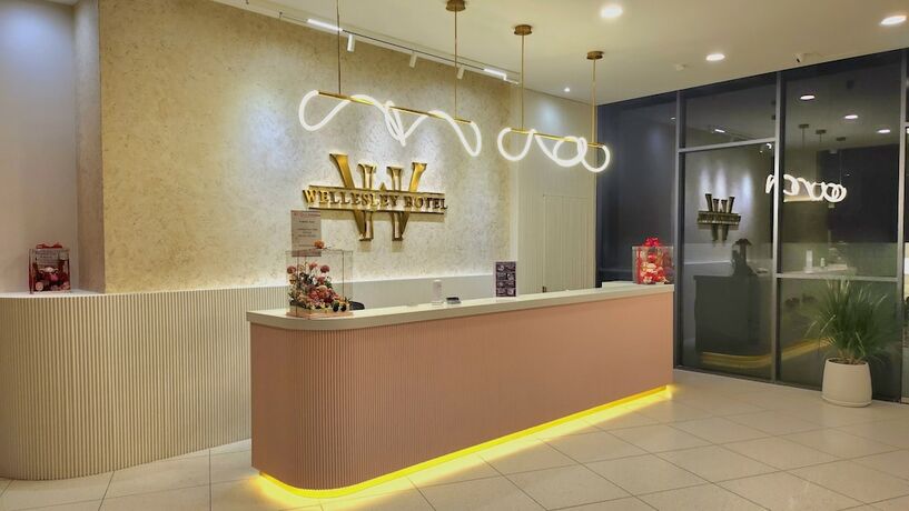 Imagen general del Hotel Wellesley. Foto 9