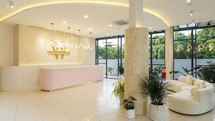 Imagen general del Hotel Wellesley. Foto 10