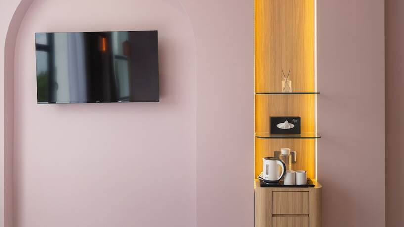 Imagen de la habitación del Hotel Wellesley. Foto 14