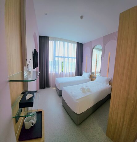 Imagen de la habitación del Hotel Wellesley. Foto 15