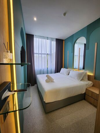 Imagen de la habitación del Hotel Wellesley. Foto 17