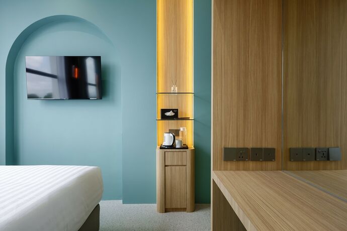 Imagen de la habitación del Hotel Wellesley. Foto 18