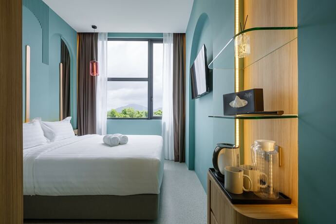 Imagen de la habitación del Hotel Wellesley. Foto 19