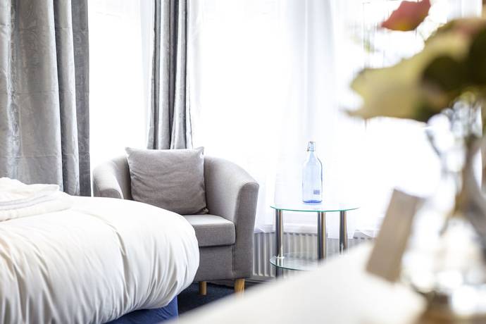 Imagen de la habitación del Hotel Wellesley. Foto 11