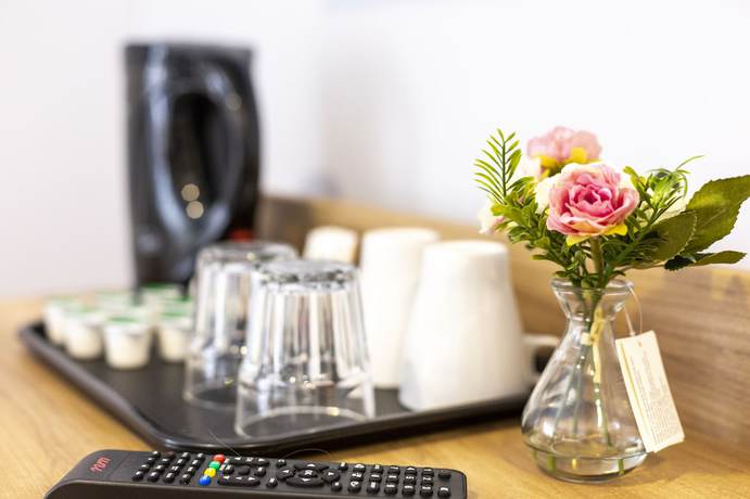 Imagen de la habitación del Hotel Wellesley. Foto 13