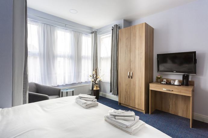 Imagen de la habitación del Hotel Wellesley, Londres. Foto 2