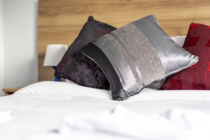 Imagen de la habitación del Hotel Wellesley, Londres. Foto 4