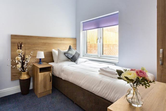 Imagen de la habitación del Hotel Wellesley, Londres. Foto 6