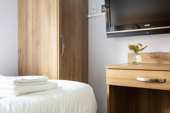 Imagen de la habitación del Hotel Wellesley, Londres. Foto 7