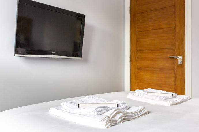 Imagen de la habitación del Hotel Wellesley, Londres. Foto 8