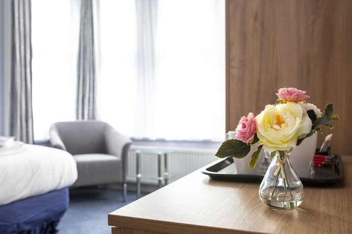 Imagen de la habitación del Hotel Wellesley, Londres. Foto 9