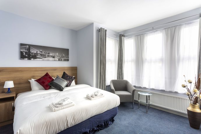 Imagen general del Hotel Wellesley, Londres. Foto 1