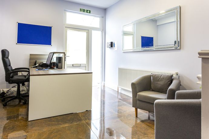 Imagen de los interiores del Hotel Wellesley, Londres. Foto 19