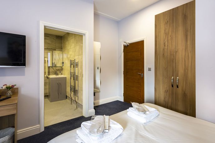 Imagen de la habitación del Hotel Wellesley, Londres. Foto 12