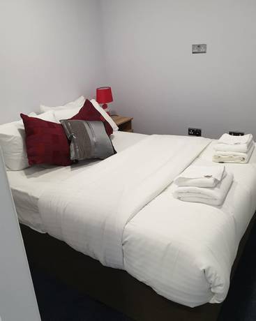 Imagen de la habitación del Hotel Wellesley, Londres. Foto 14