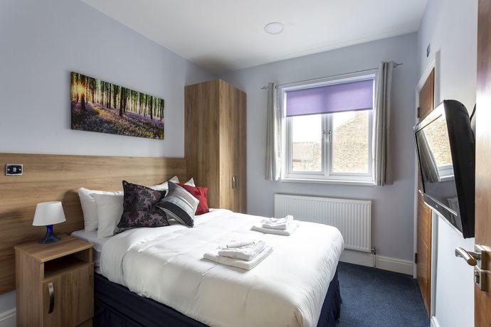 Imagen de la habitación del Hotel Wellesley, Londres. Foto 15