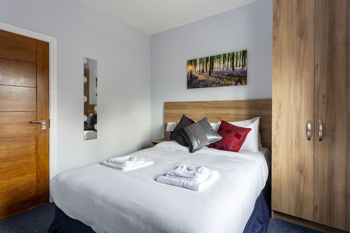 Imagen de la habitación del Hotel Wellesley, Londres. Foto 16