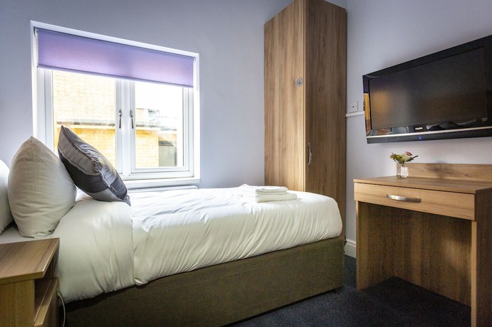 Imagen de la habitación del Hotel Wellesley, Londres. Foto 17