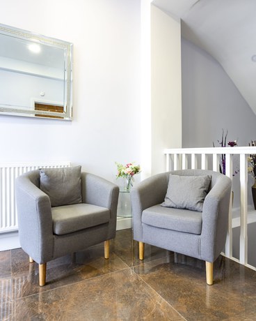 Imagen de los interiores del Hotel Wellesley, Londres. Foto 20