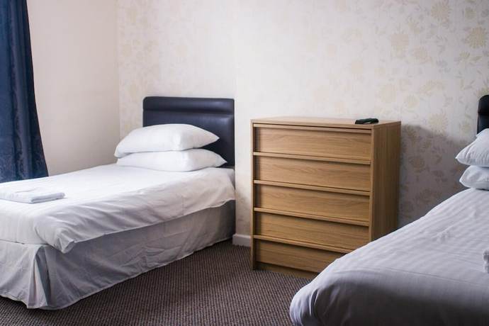 Imagen de la habitación del Hotel Wellesley Park. Foto 9
