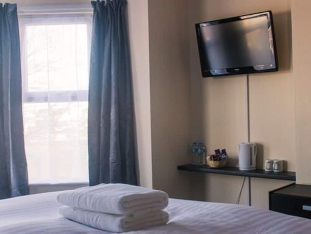 Imagen de la habitación del Hotel Wellesley Park. Foto 12