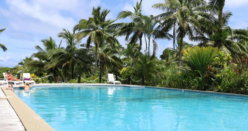 Imagen de la piscina del Hotel Wellesley Resort. Foto 11