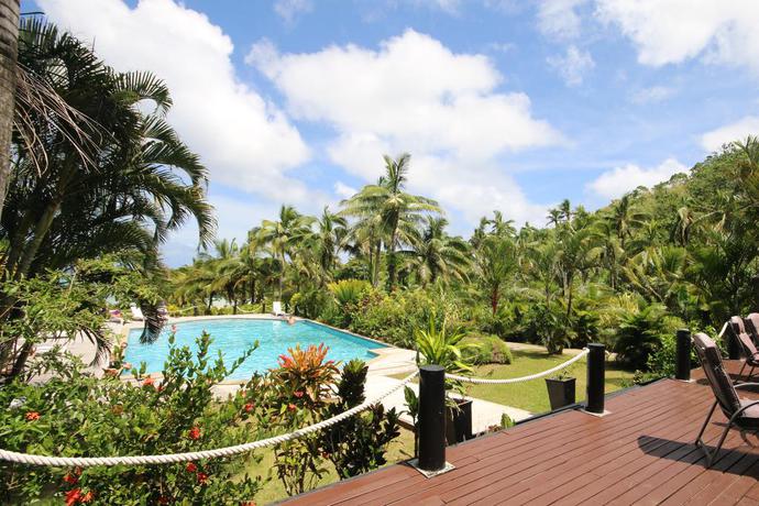 Imagen de los exteriores del Hotel Wellesley Resort. Foto 9