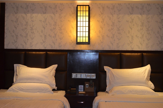 Imagen general del Hotel Wellgold. Foto 1