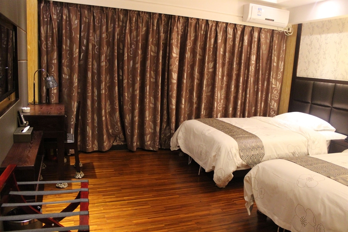 Imagen de la habitación del Hotel Wellgold. Foto 3