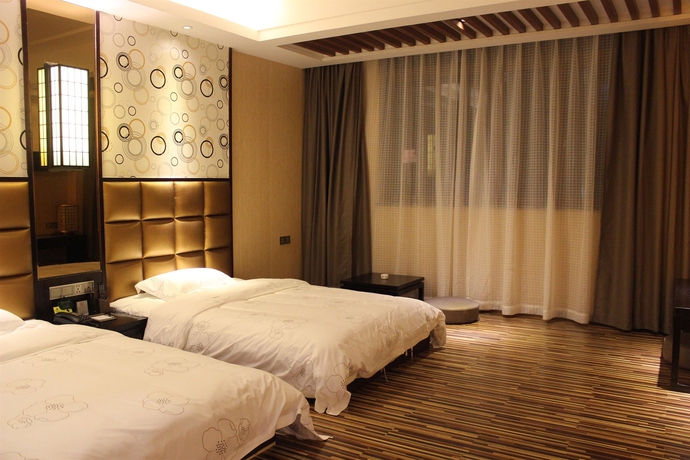 Imagen de la habitación del Hotel Wellgold. Foto 4