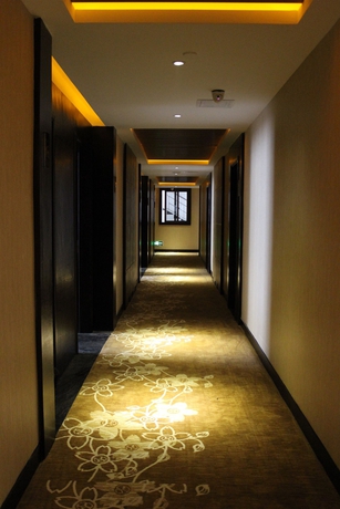 Imagen de los interiores del Hotel Wellgold. Foto 7