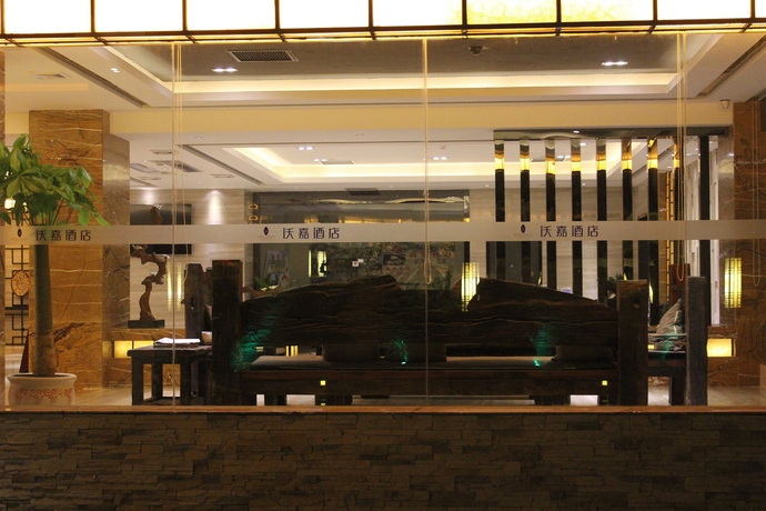 Imagen del bar/restaurante del Hotel Wellgold. Foto 2
