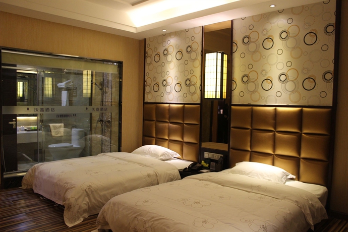 Imagen de la habitación del Hotel Wellgold. Foto 5