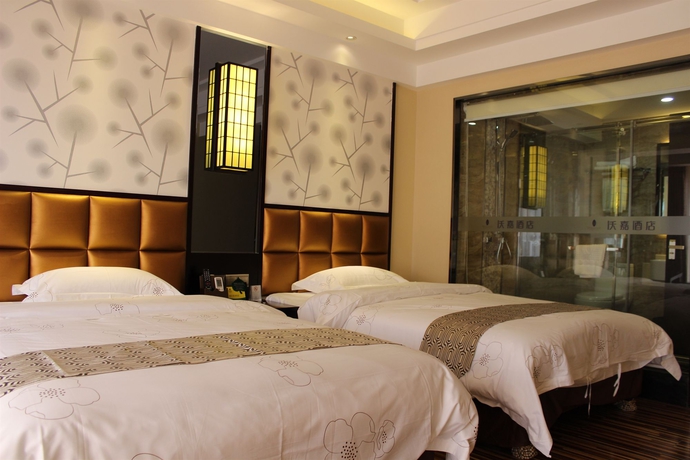 Imagen de la habitación del Hotel Wellgold. Foto 6