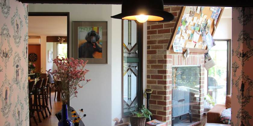 Imagen de los interiores del Hotel Wellies. Foto 17