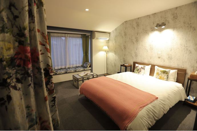 Imagen de la habitación del Hotel Wellies. Foto 2