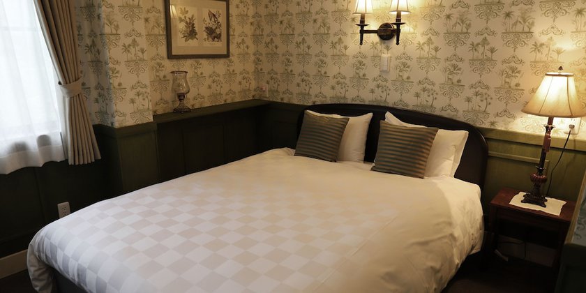 Imagen de la habitación del Hotel Wellies. Foto 3