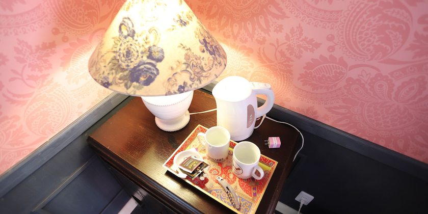 Imagen de la habitación del Hotel Wellies. Foto 5