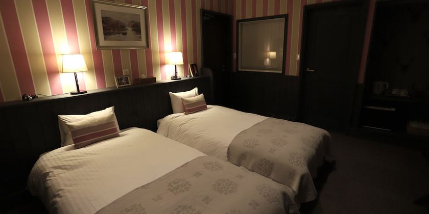 Imagen de la habitación del Hotel Wellies. Foto 6