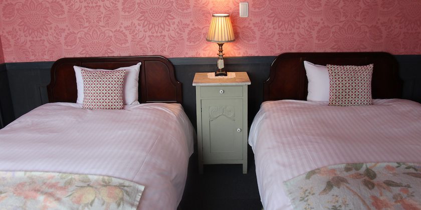 Imagen de la habitación del Hotel Wellies. Foto 8